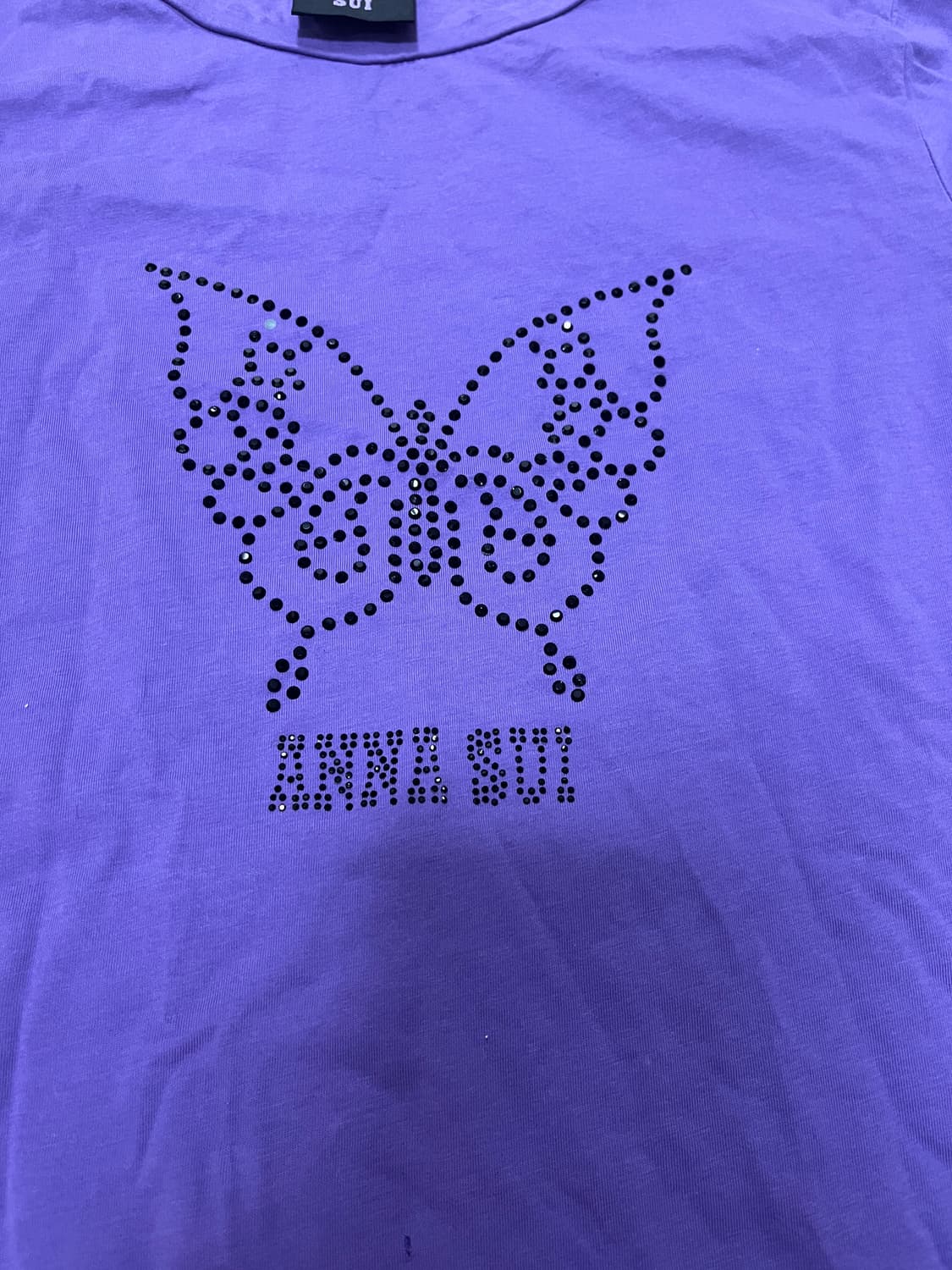 Anna sui 반팔  상품이미지2