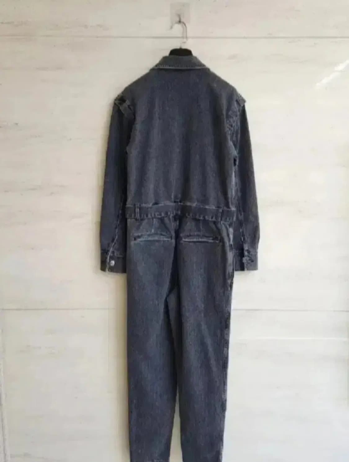 IRO 이로 데님 점프수트 34사이즈(44사이즈) 상품이미지4