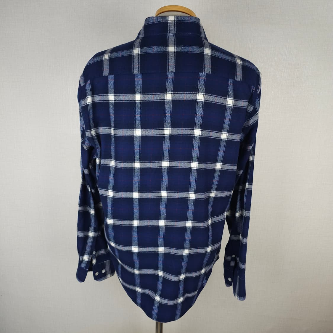 루이까스텔 긴팔남방 남자105사이즈  상품이미지4