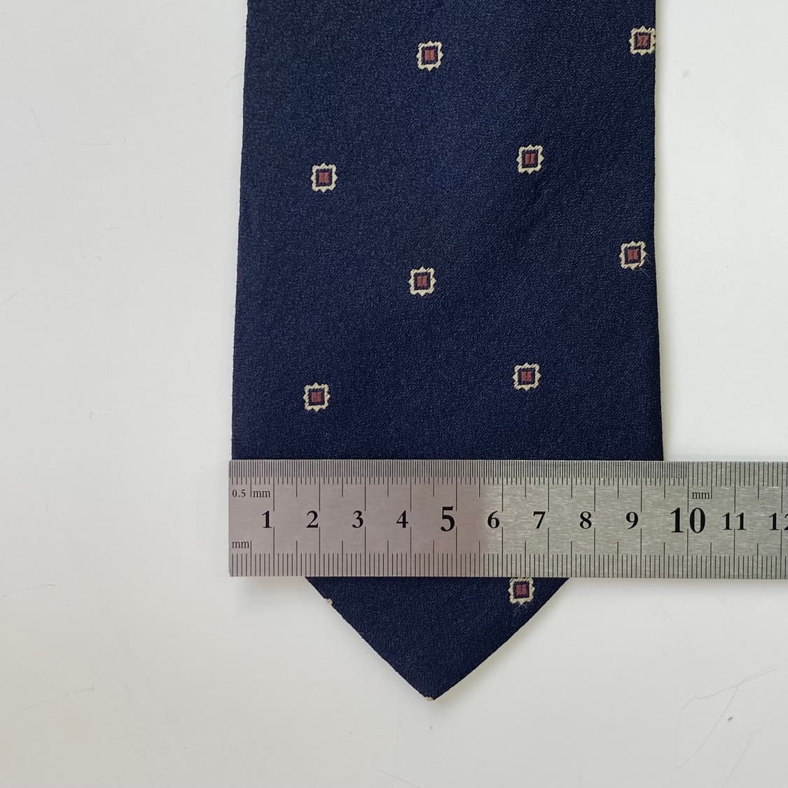 던힐(dunhill) 명품 정품 넥타이 상품이미지8