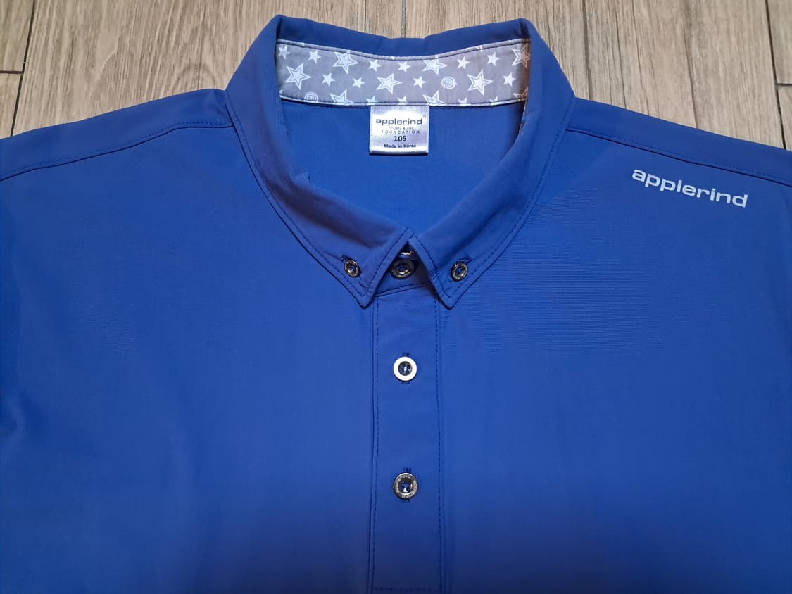 애플라인드 반팔티 남성105  상품이미지5