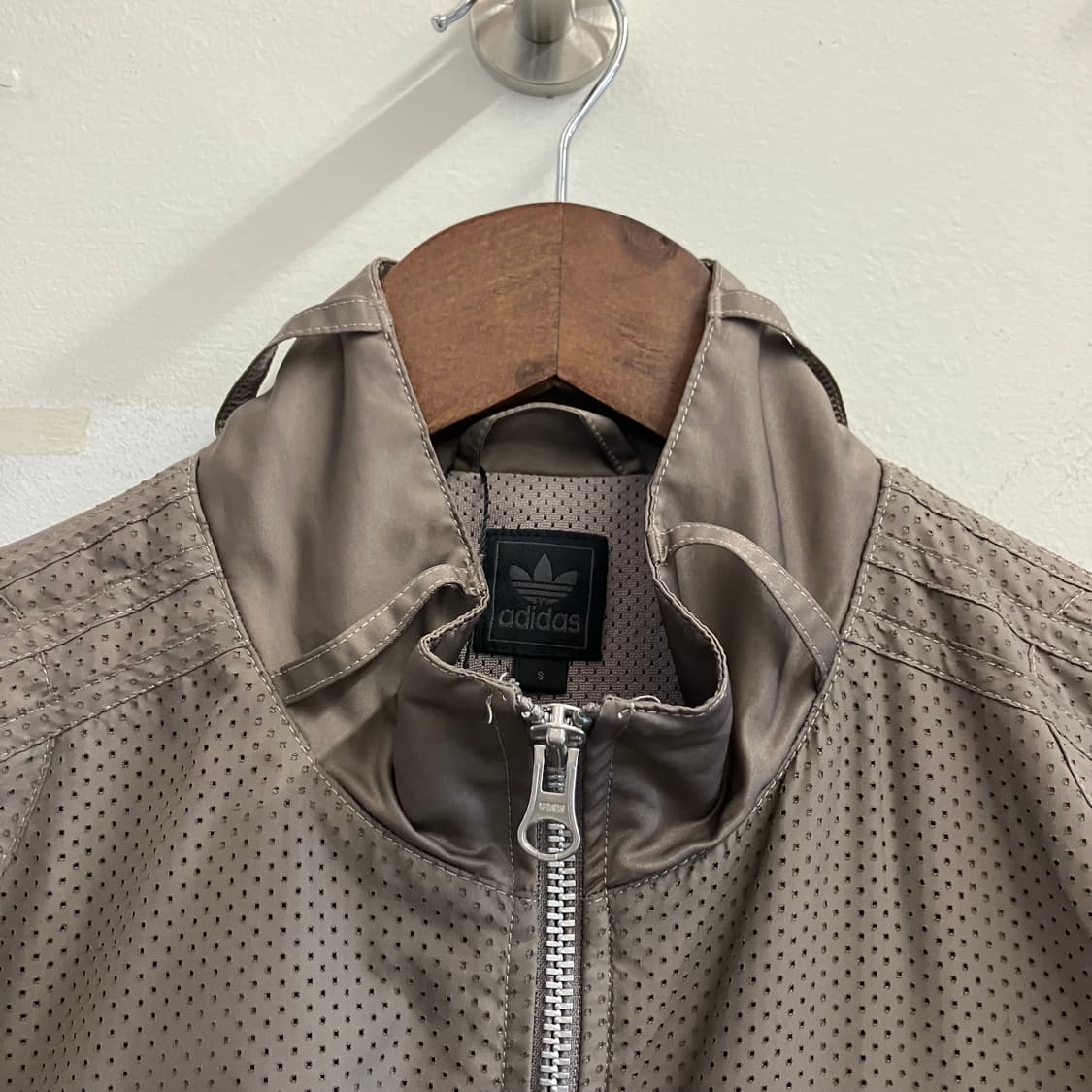 N128 아디다스 라이더 바이커 자켓 상품이미지8