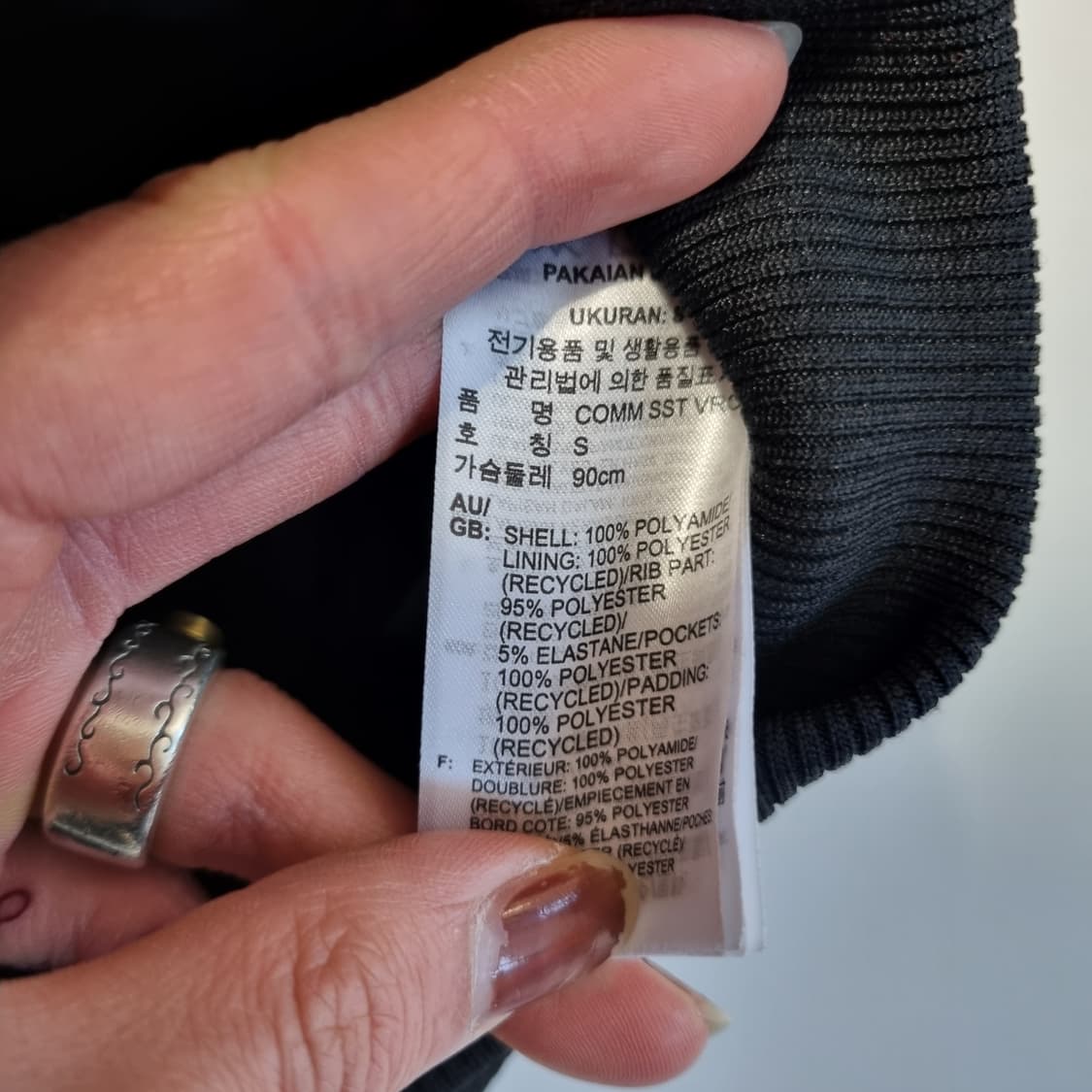 아디다스 봄버자켓  상품이미지5