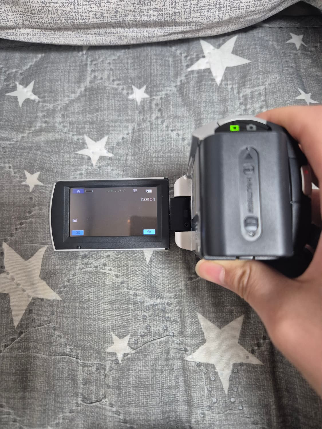 급처!) 제니, 조승연 캠코더 dcr sx41 상품이미지7