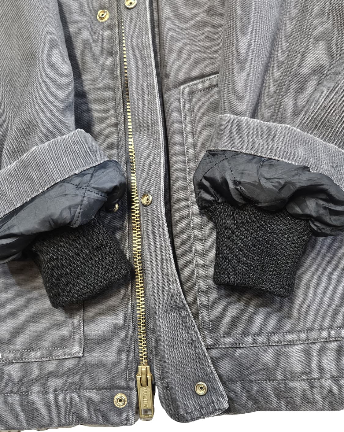 월스 워크웨어 덕 코트 워크자켓 상품이미지3