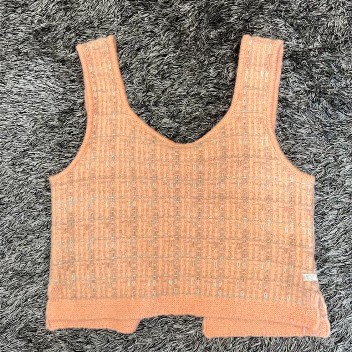 써스데이아일랜드 여성 울 나시 85-160(S) 상품이미지2