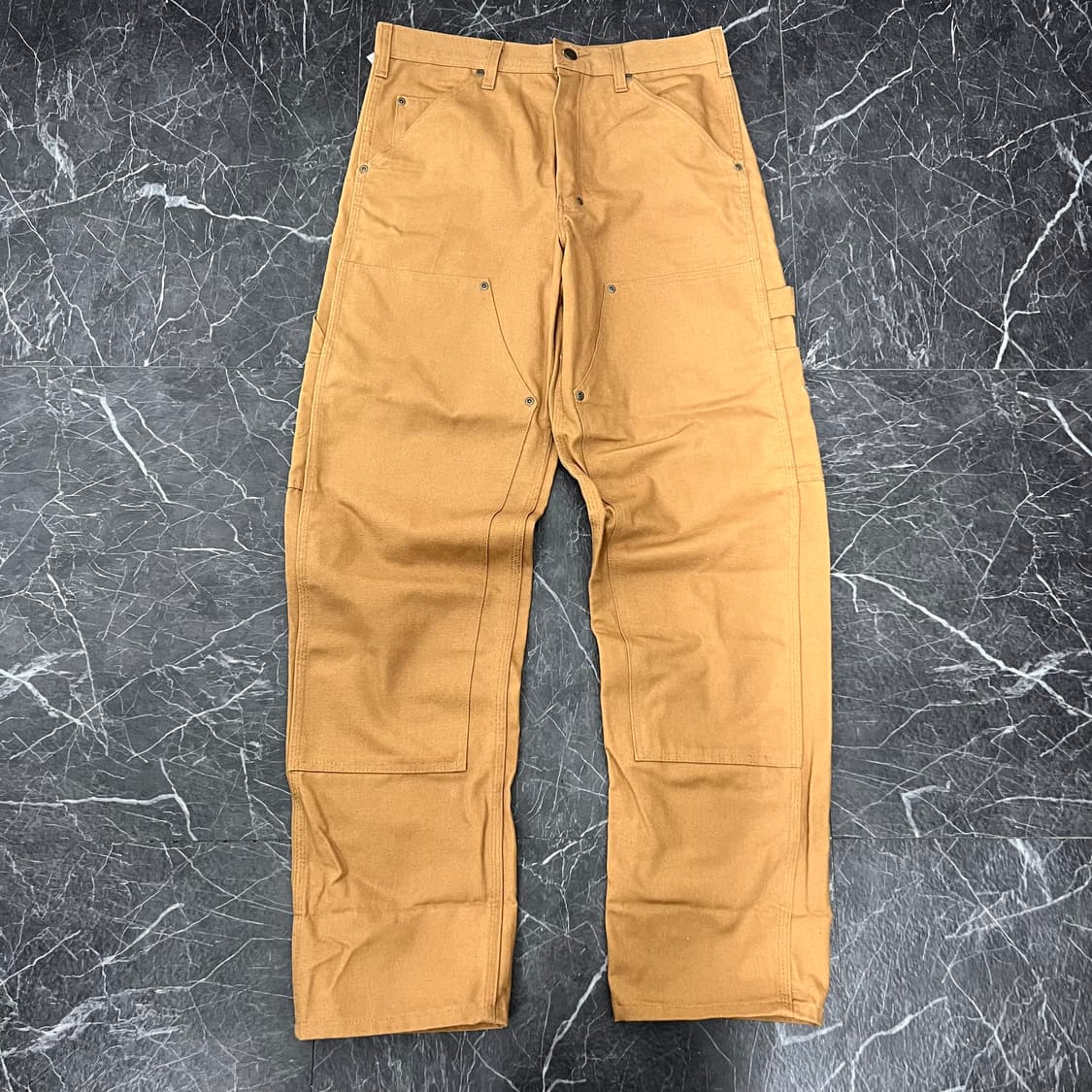 스탠레이 USA 더블니 카펜터 워크 팬츠 상품이미지4