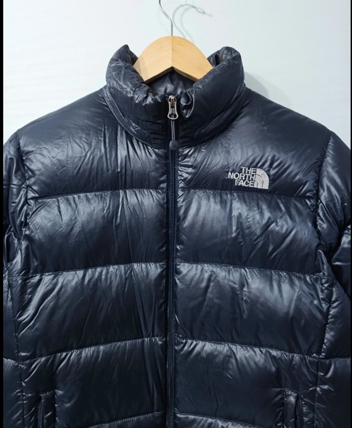 노스페이스 눕시 700필 패딩 90사이즈 상품이미지1