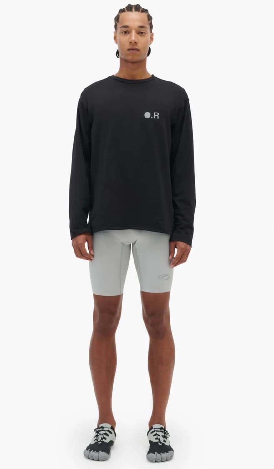 옵티미스틱 러너스 웜 롱슬리브 판매합니다! 상품이미지6