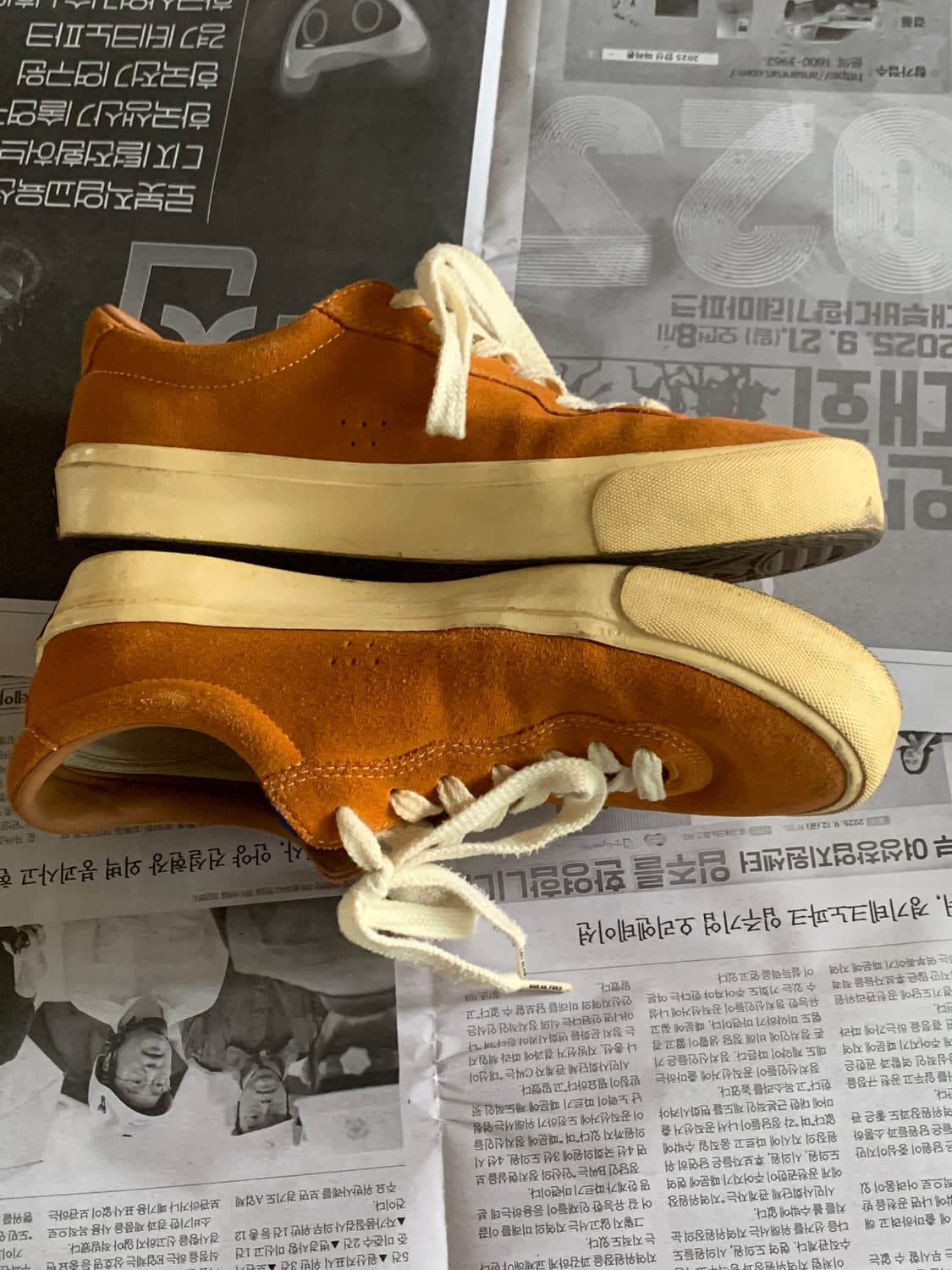 Last Resort ab  / Suede LO 상품이미지4