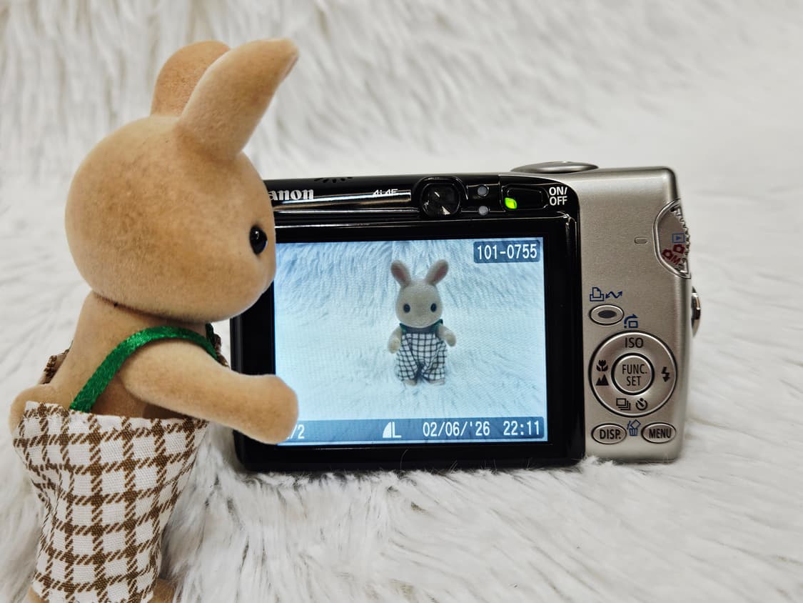 [민트급] 캐논 익서스(IXUS) 800 IS 디카, 디지털카메라 판매 상품이미지8