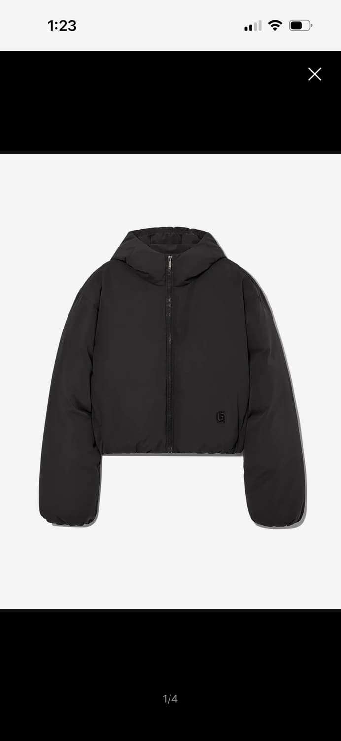 글로니 패딩 BOUNDERLESS DOWN PUFFER JACKET 상품이미지1