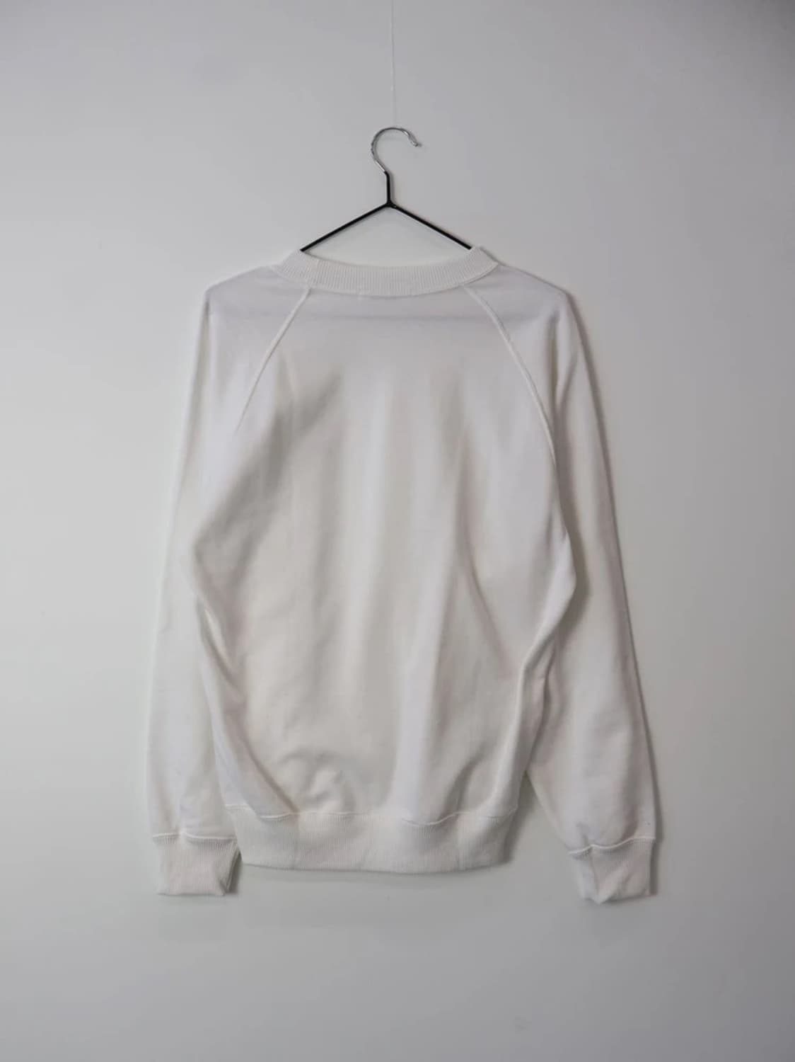 80's Adidas Trefoil Sweatshirt Japan 상품이미지5