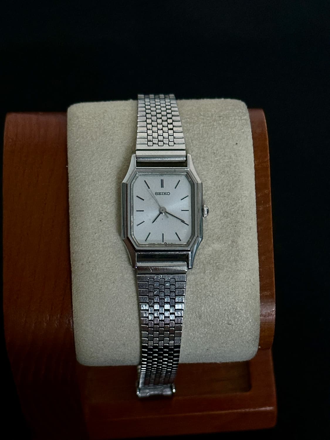 Seiko Vintage 세이코 빈티지 쿼츠 시계 상품이미지2