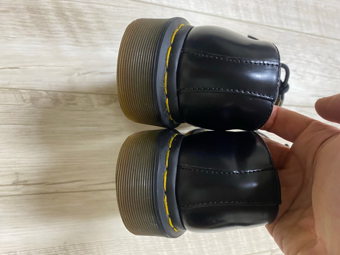 닥터마틴 1461 3홀 스무스 240 상품이미지5