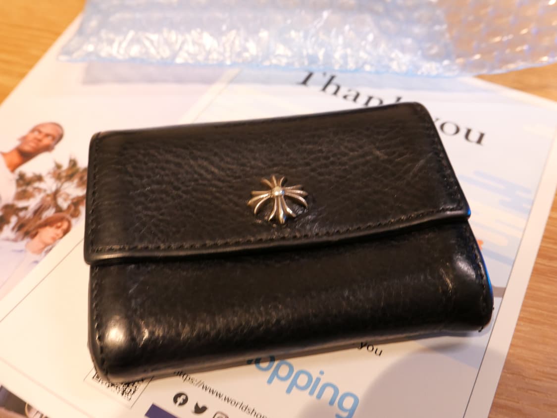 크롬하츠 타이니 월렛 상품이미지2