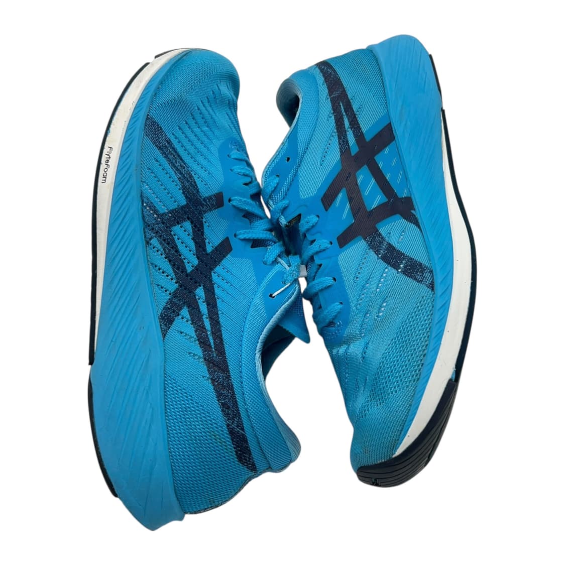 260 아식스 메타레이서 디지털 아쿠아 상품이미지2