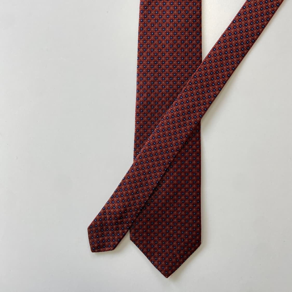 브룩스브라더스 명품 정품 넥타이 8.2cm 상품이미지1