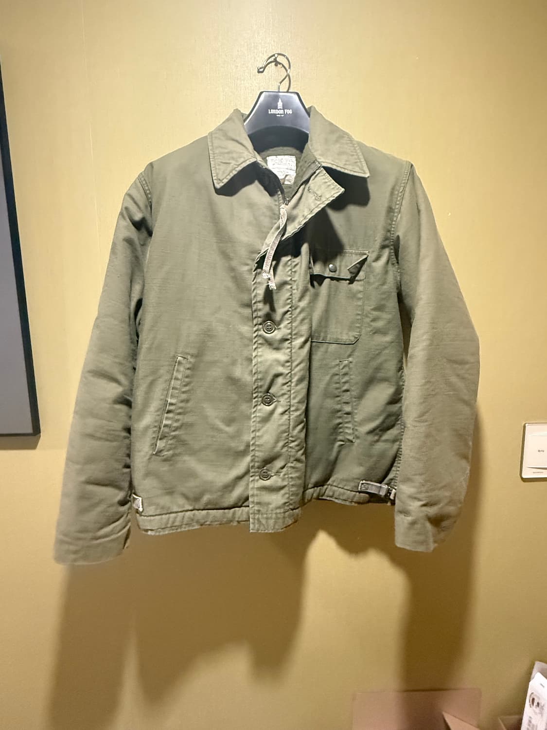 오리지널 80s 덱자켓 라지 상품이미지1