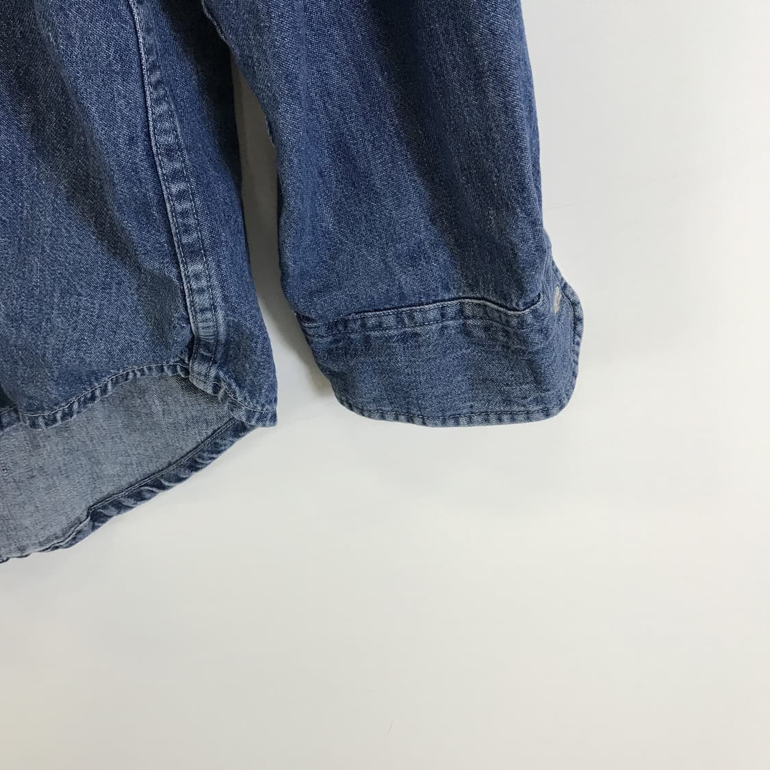 J.CREW 90s 캐나다산 데님셔츠 [국내105-110] 상품이미지3