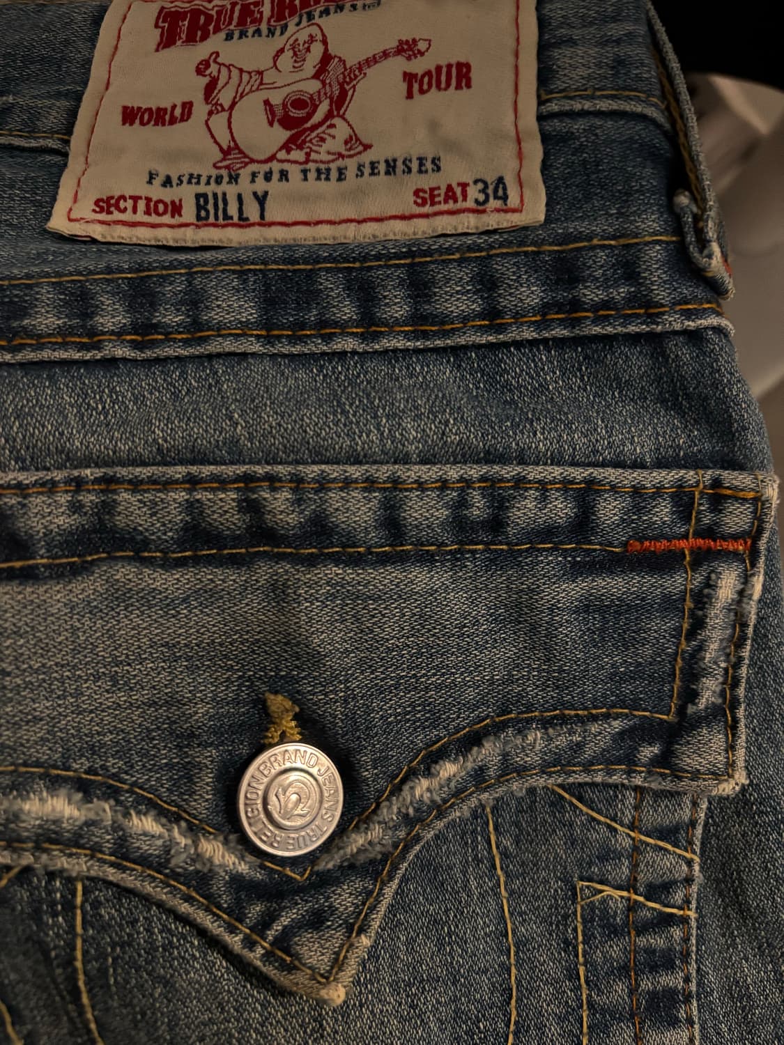 True Religion 트루릴리젼 빌리  28 상품이미지4