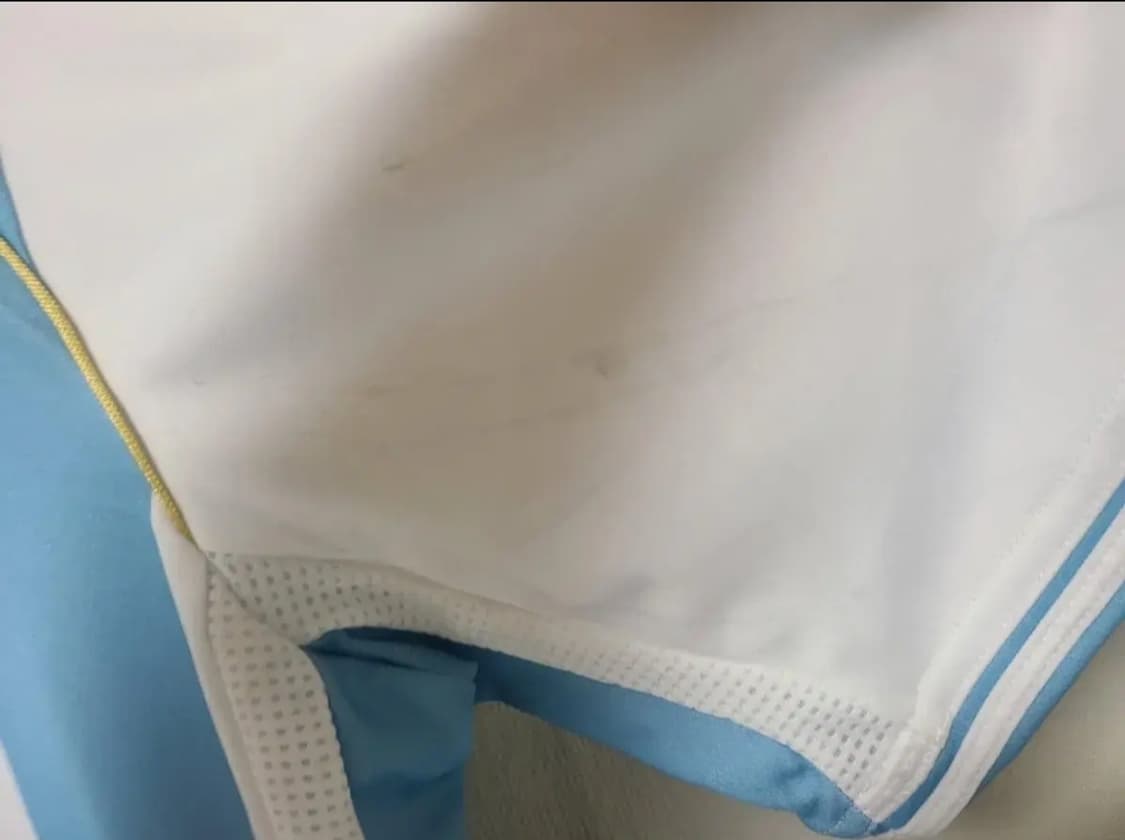 아디다스 05 07 아르헨티나 축구 국대 크레스포 올드레플 축구져지 상품이미지8