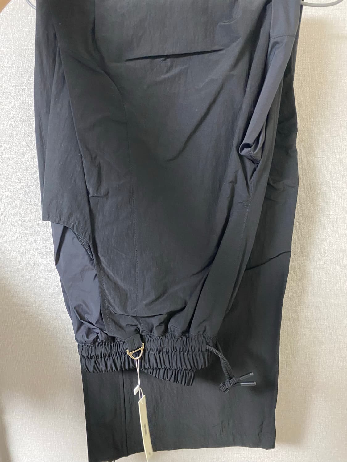 wapworks w077 커브드 트랙팬츠 상품이미지2