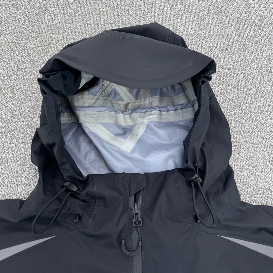 웰터 익스페리먼트 자켓 상품이미지3