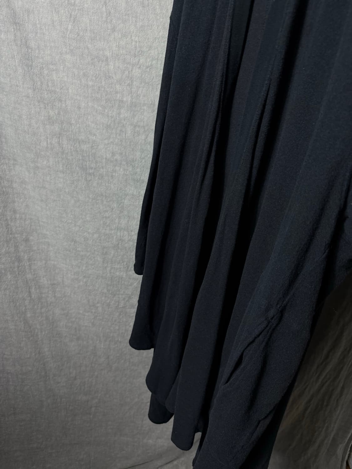 JULIUS Draped Long Cardigan  상품이미지7