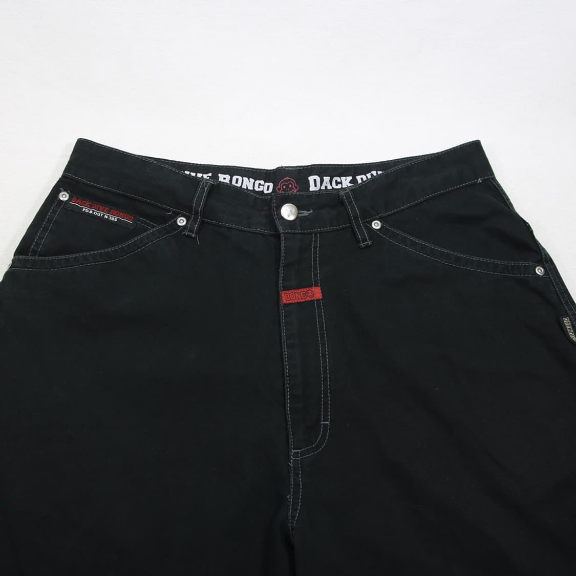 (착용컷) DACK DIVE BONGO 카고 팬츠 (남성용 32) 상품이미지4