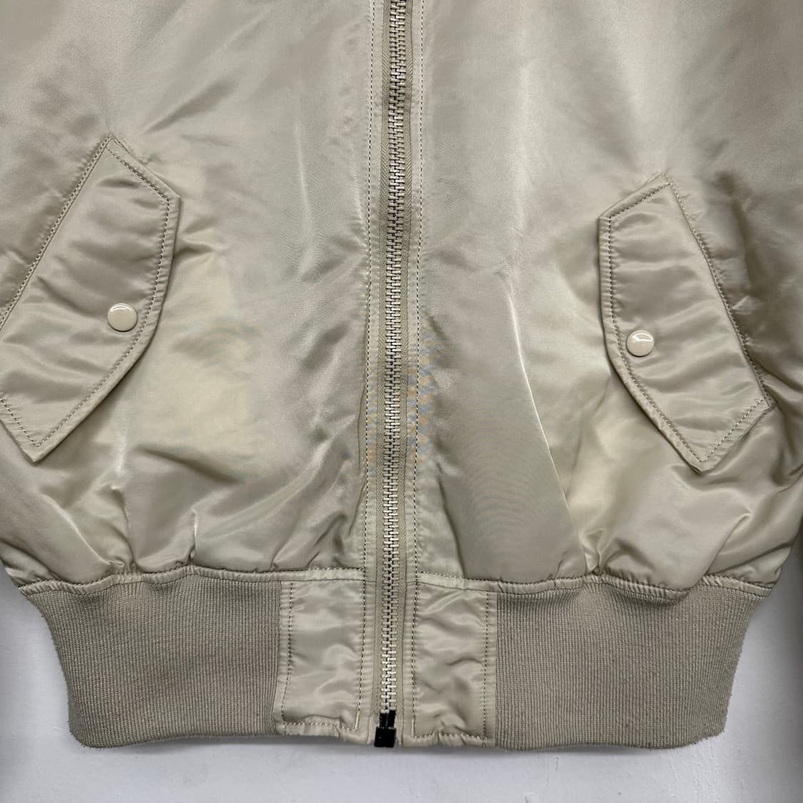 알파인더스트리 라이트 MA-1 상품이미지3