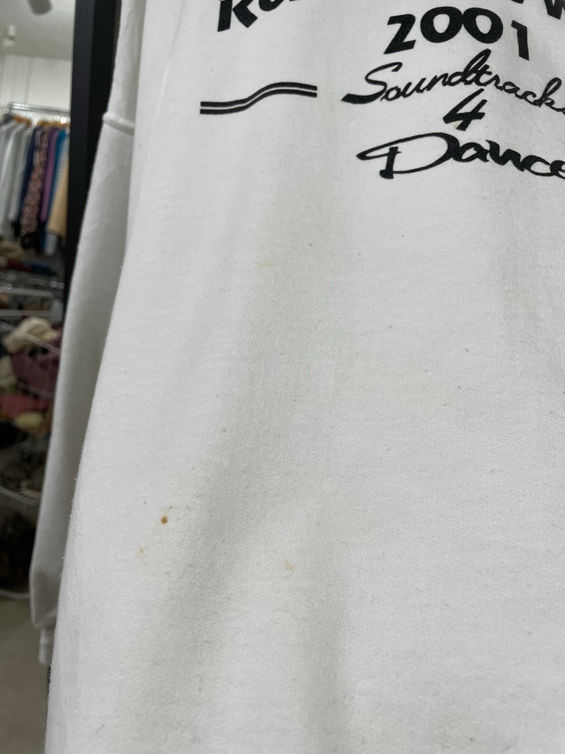 🇺🇸00’s USA vintage sweatshirt 상품이미지9