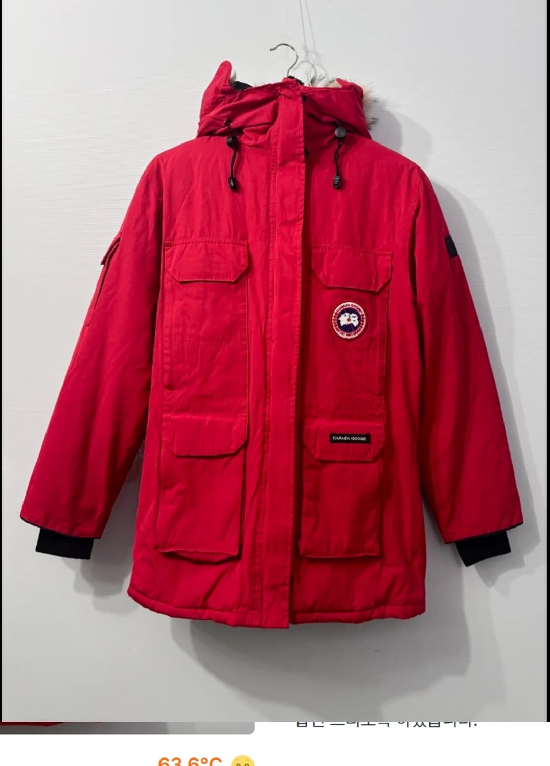 캐나다구스 익스페디션 패딩 100 상품이미지3