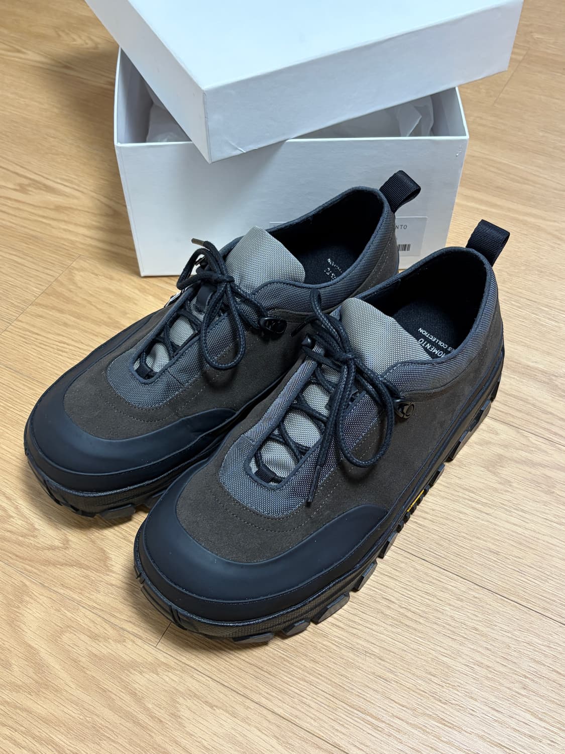 [9] 아모멘토 비브람 스니커즈 상품이미지3