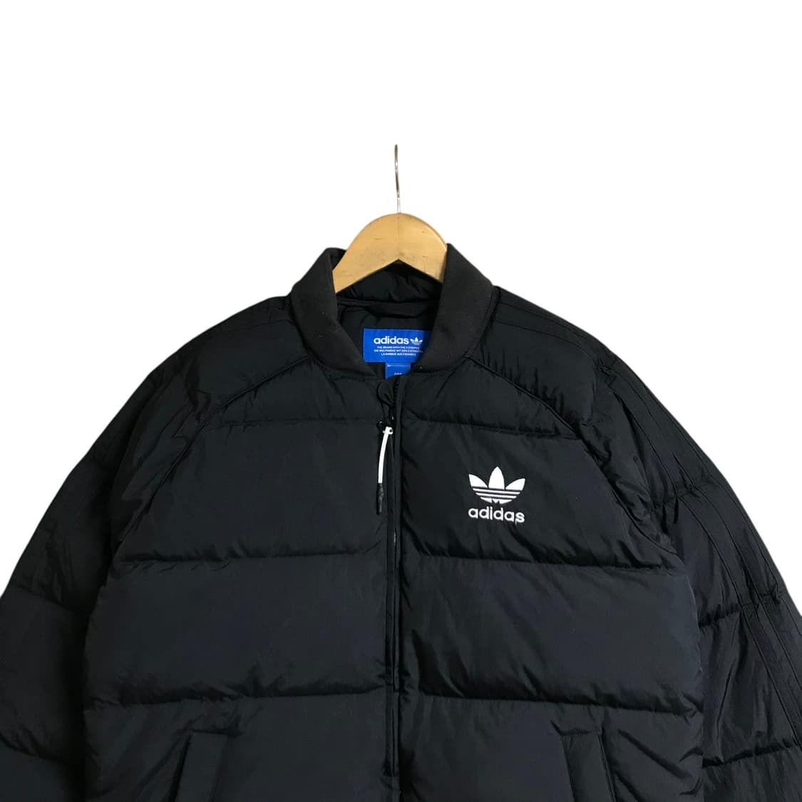 아디다스 불꽃 반점퍼 상품이미지2