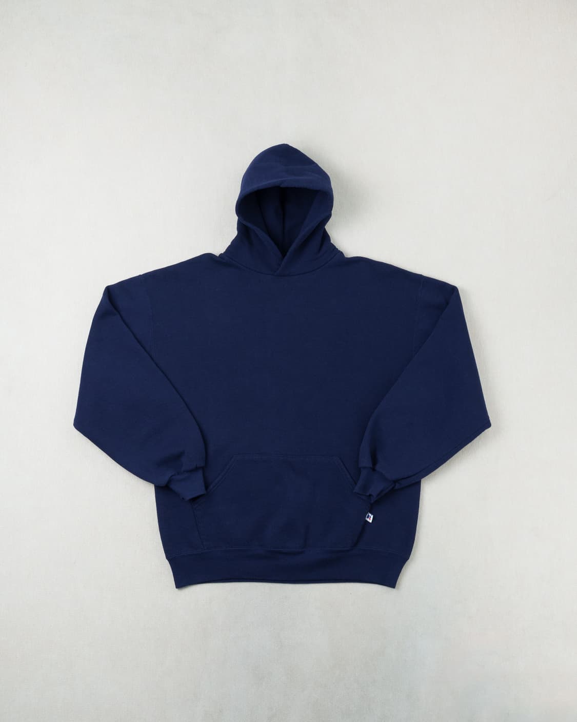 (XL) 러셀 애슬레틱 플레인 스웻 후디 상품이미지1