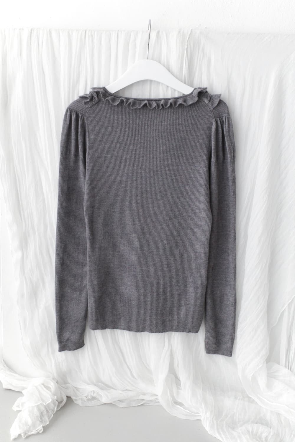 frill knit 상품이미지3