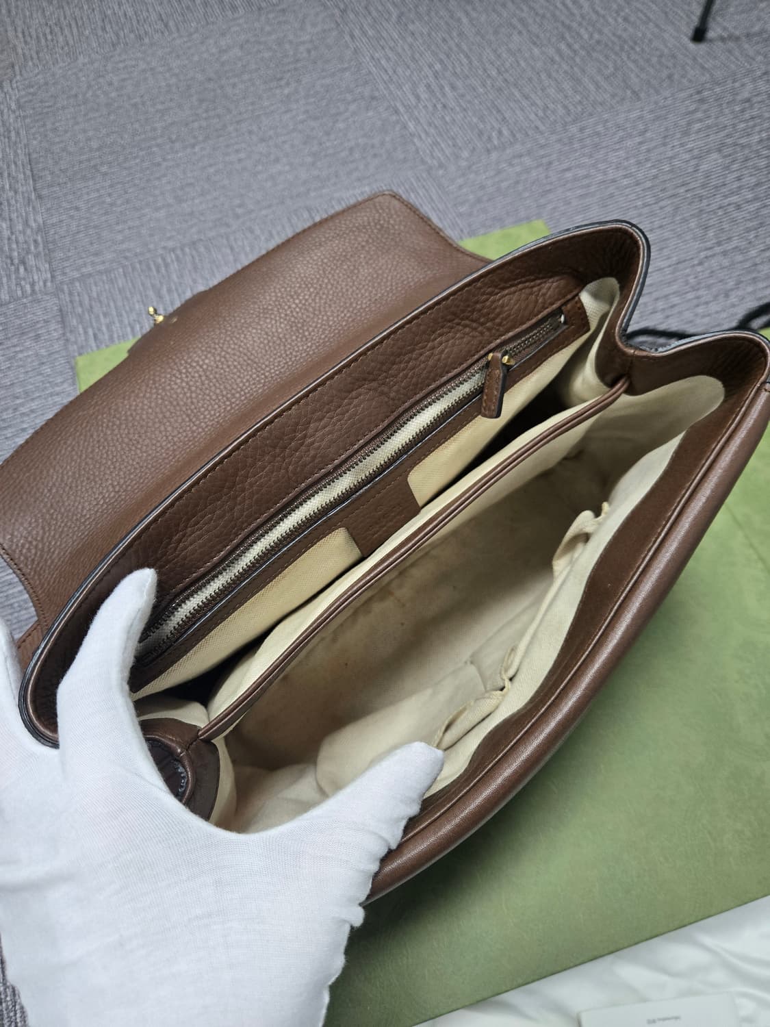 [특가][정품] 구찌 마몬트 숄더백 상품이미지8