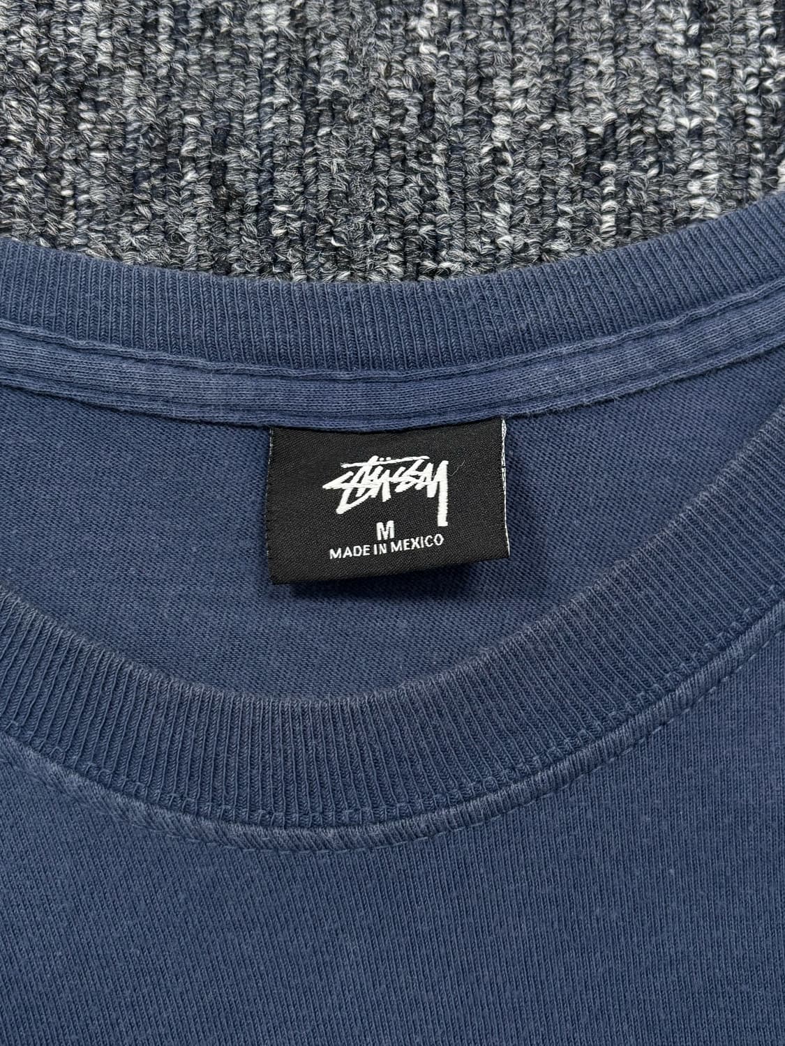 스투시 great future 인터내셔널 롱슬리브 상품이미지8