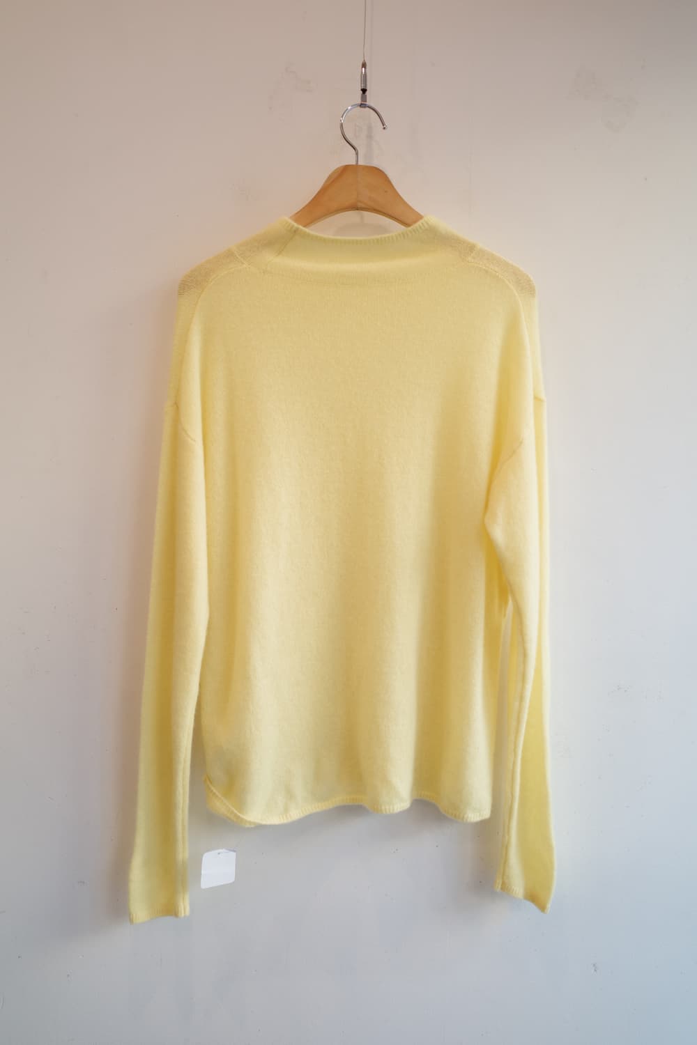 Japan brand 캐시미어100 니트 (새상품) 상품이미지7