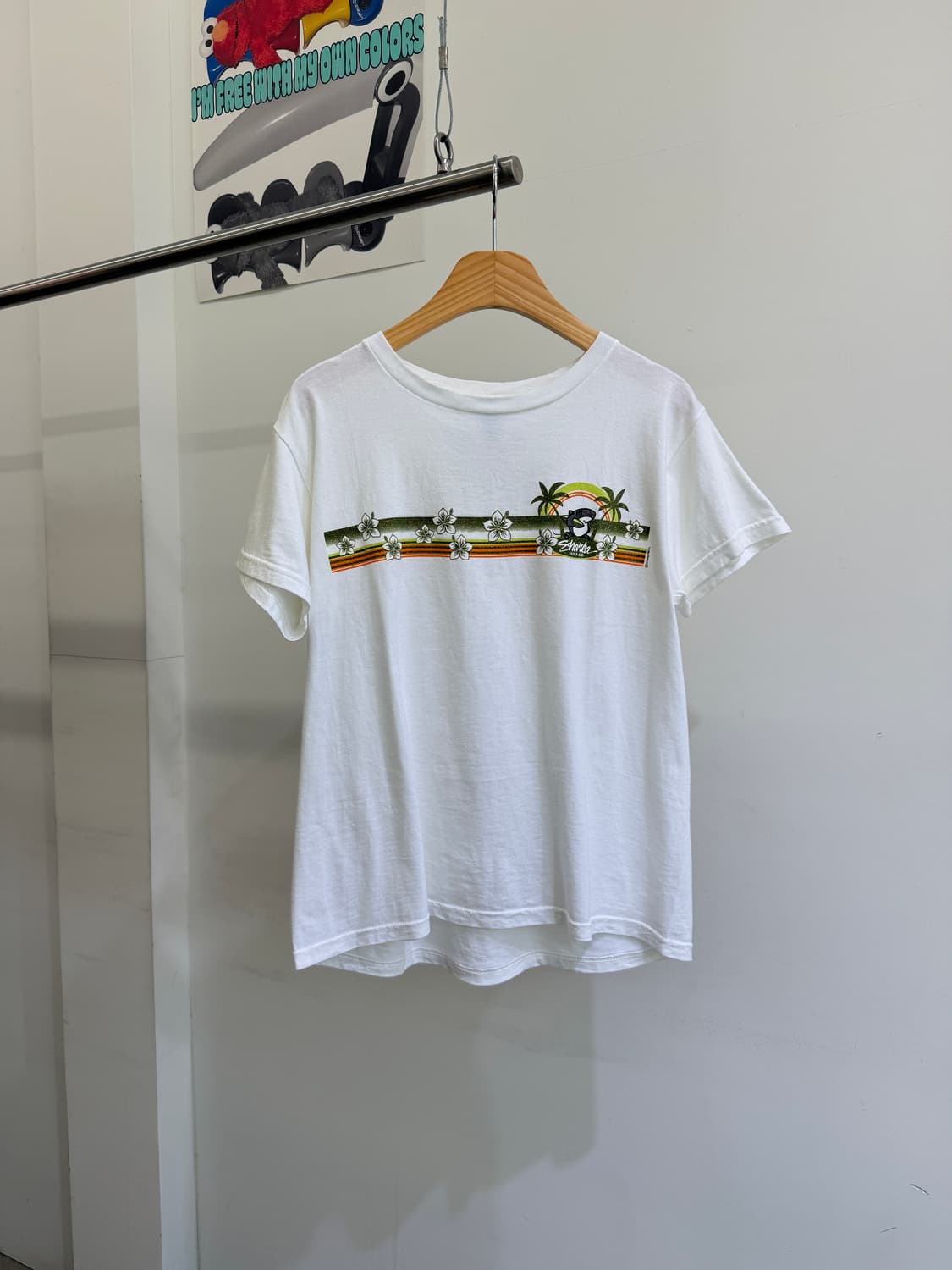 CRAZY SHIRTS 반팔티셔츠 상품이미지1