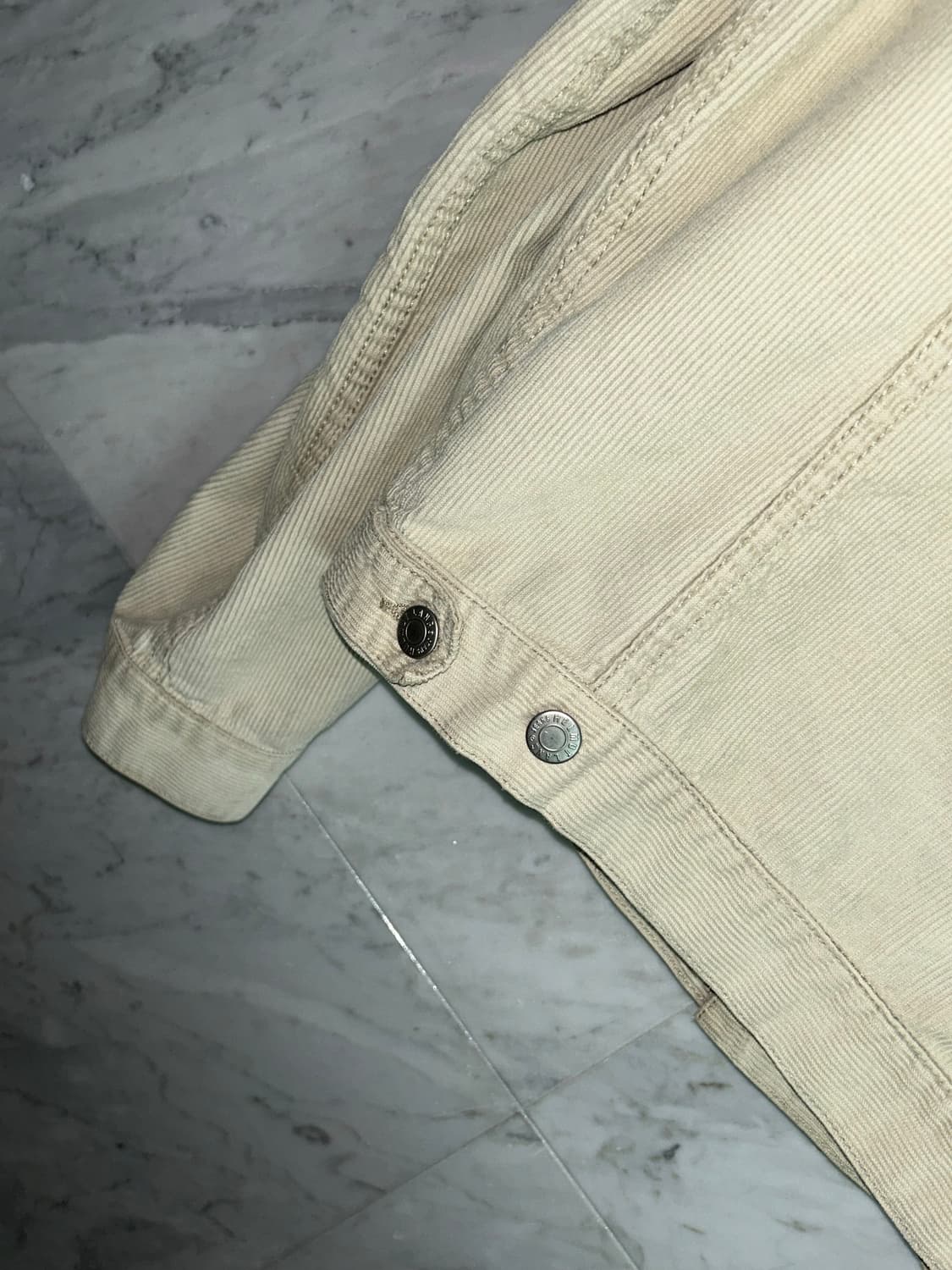 Helmut lang 90s corduroy jacket 상품이미지5