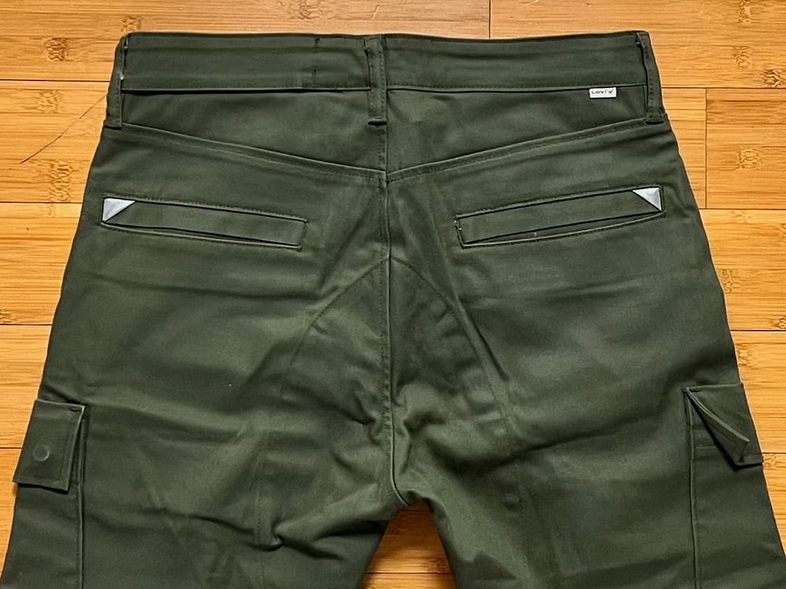 리바이스 화이트탭 카고팬츠 32 상품이미지4