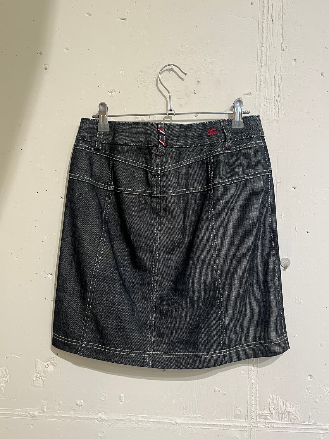 BURBERRY BLUE LABEL denim skirt 상품이미지4