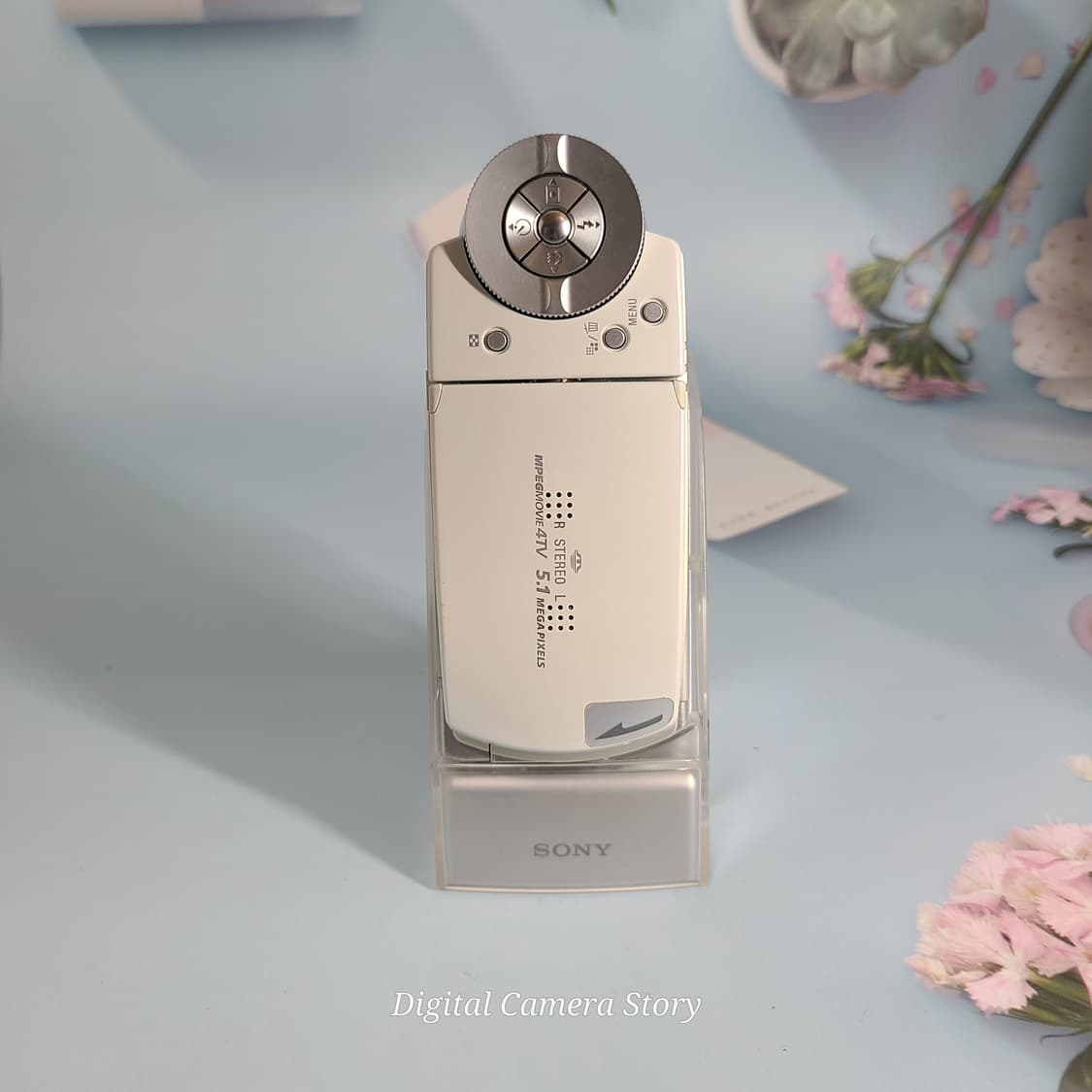 소니 사이버샷 dsc m2 캠코더 디카 빈티지 카메라 상품이미지1