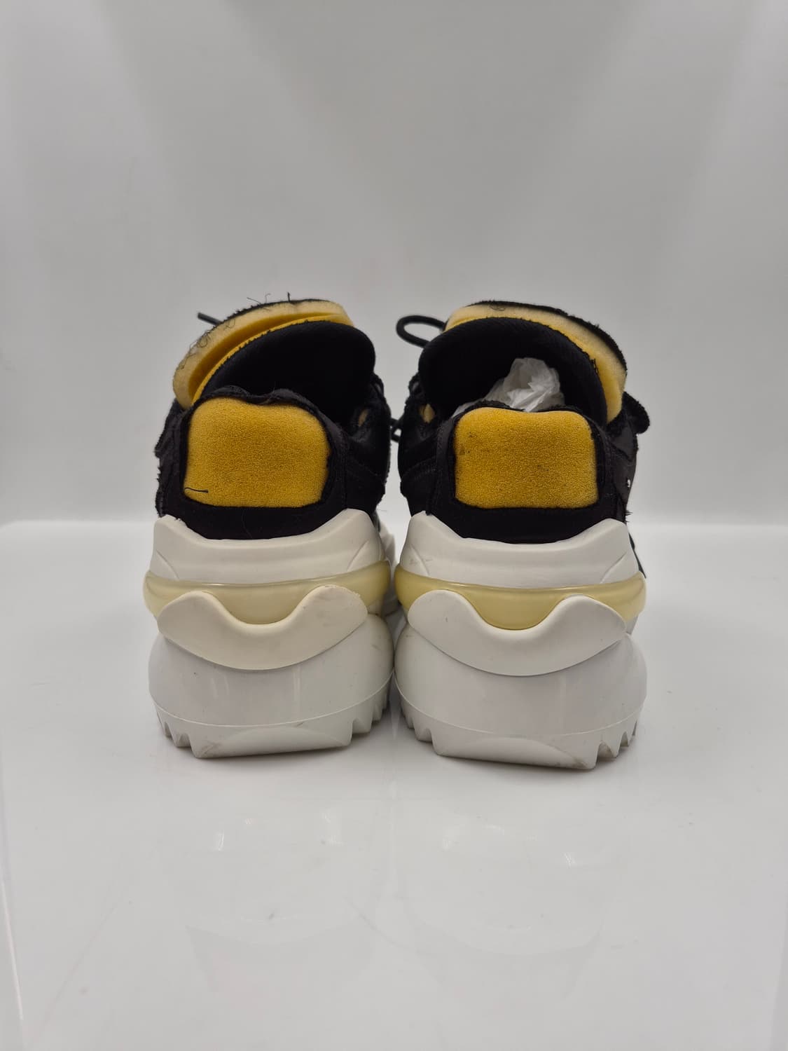 메종 마르지엘라 레트로핏 블랙 스니커즈 상품이미지4