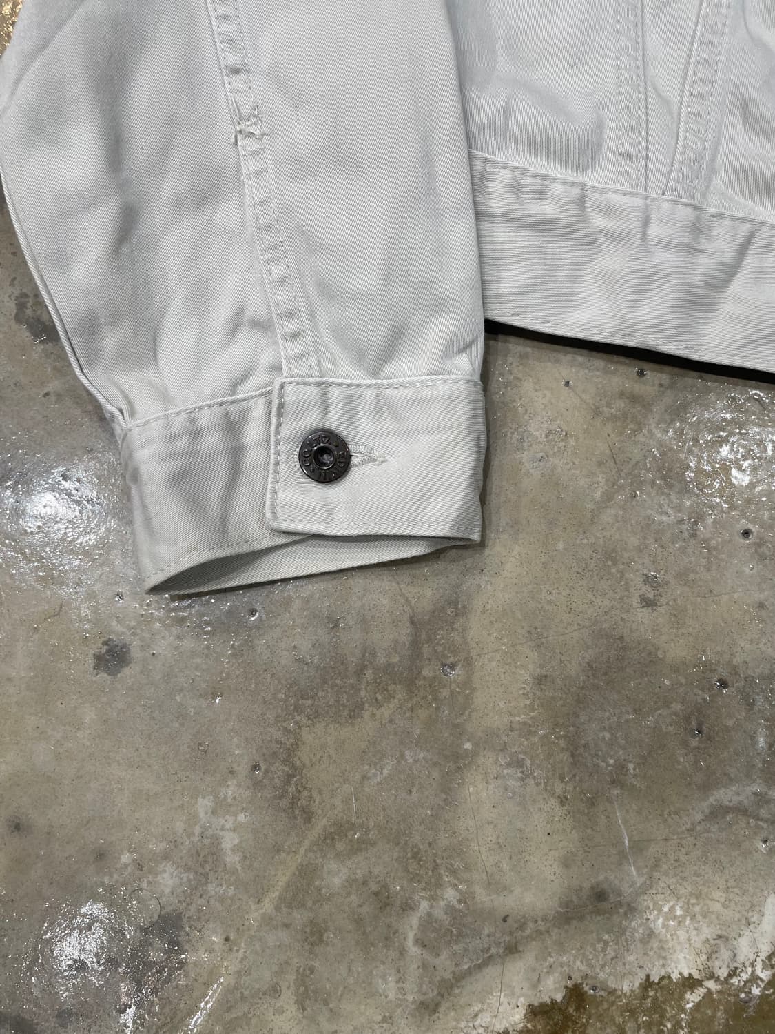 Edwin Cowboy Trucker Jacket 상품이미지5