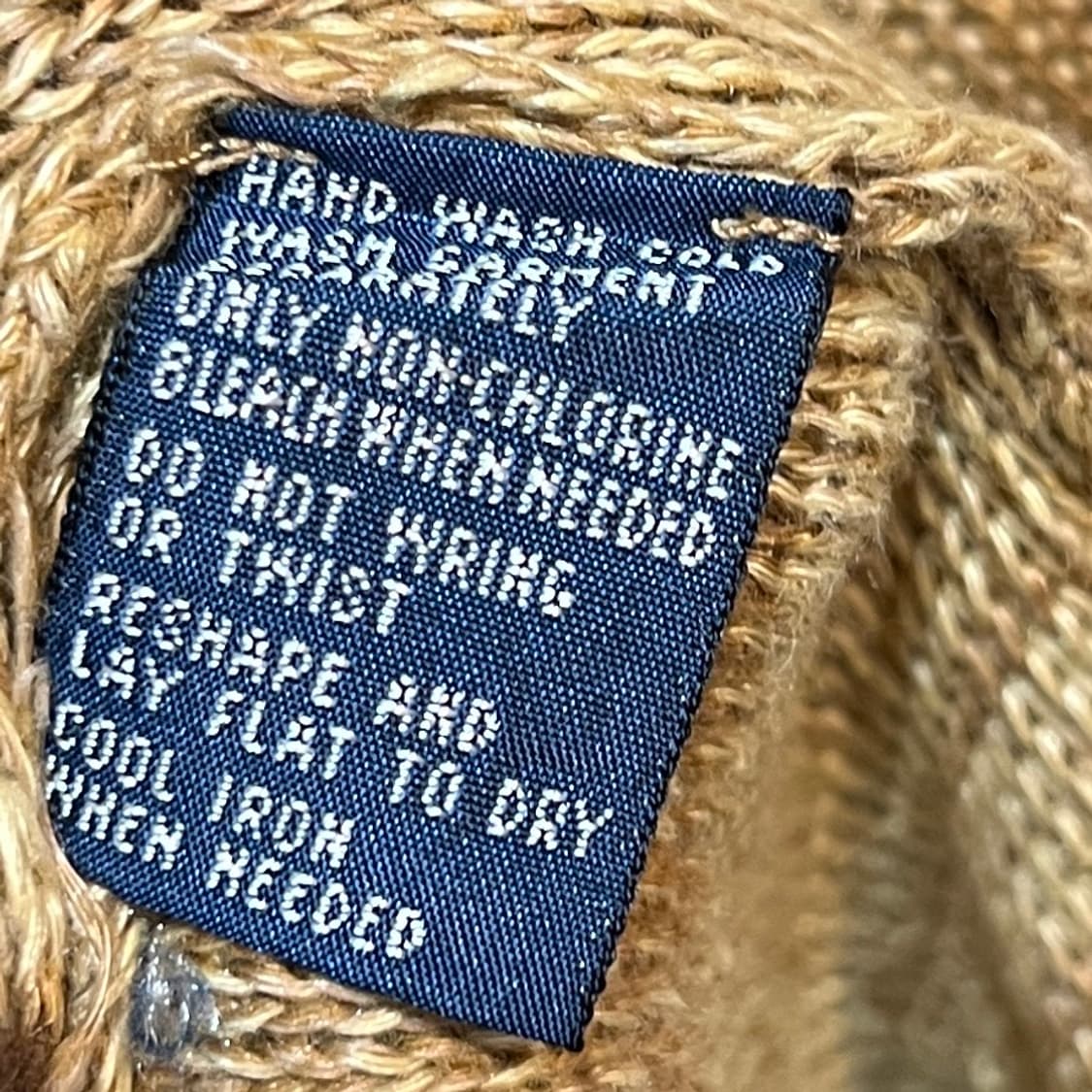 폴로랄프로렌 니트 상품이미지4