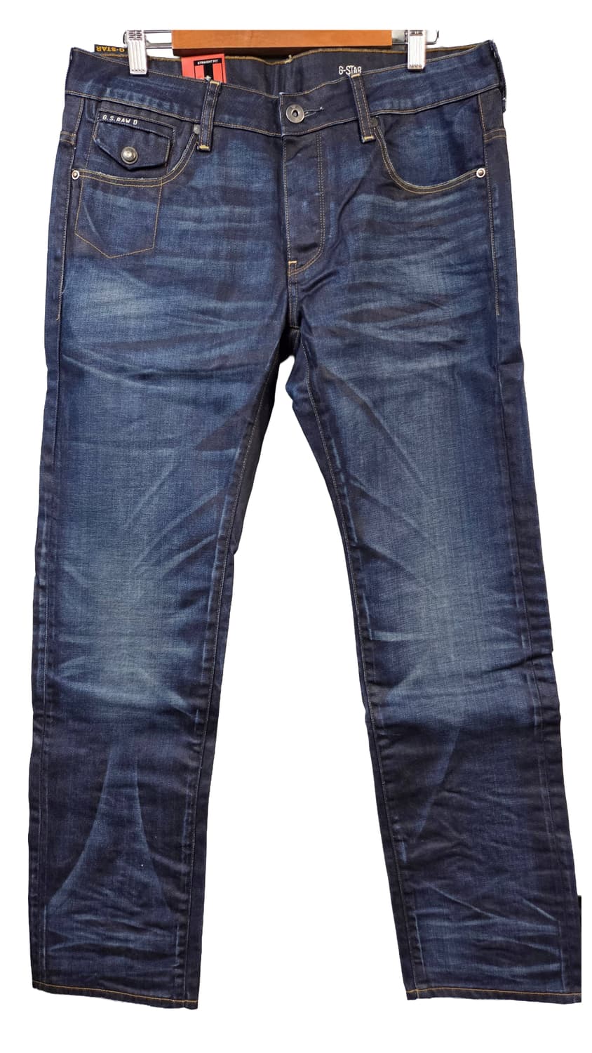 G-Star RAW 남성 데님 청바지(W33/L32) 상품이미지1