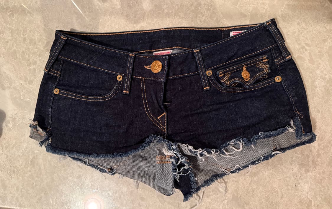 True religion short pant 상품이미지1